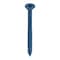 Tapcon Concrete Screw, 1/4" Dia., Climaseal Coated, Flat Head 75 PK 28385 - alternate 2